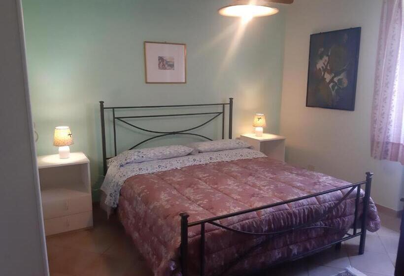 בית מלון כפרי Poggio Dell Olivo