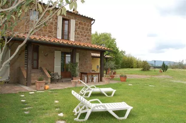 ホテル Poggio Dell Olivo