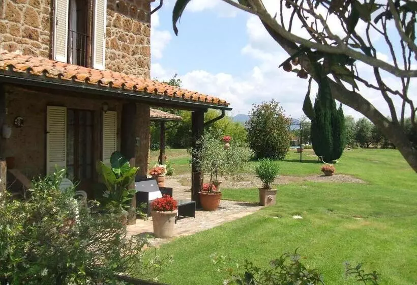 ホテル Poggio Dell Olivo