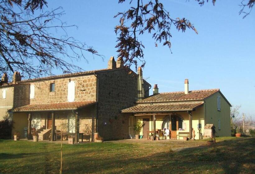 בית מלון כפרי Poggio Dell Olivo