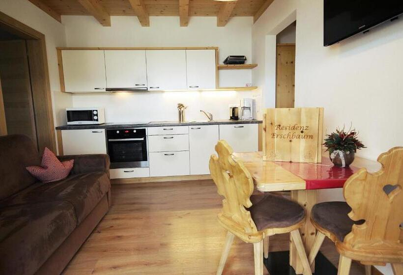 Отель Residenz Erschbaum