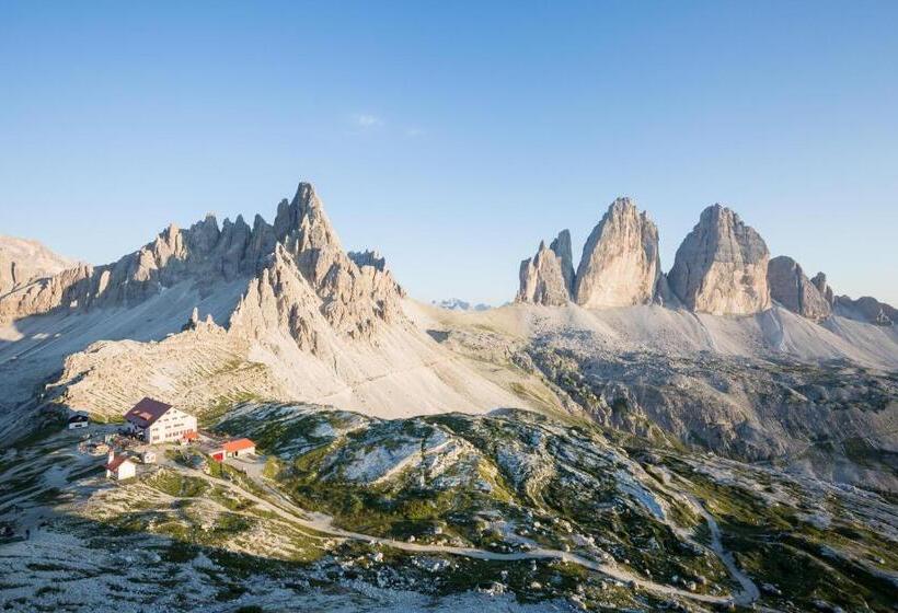 Отель Residenz Erschbaum