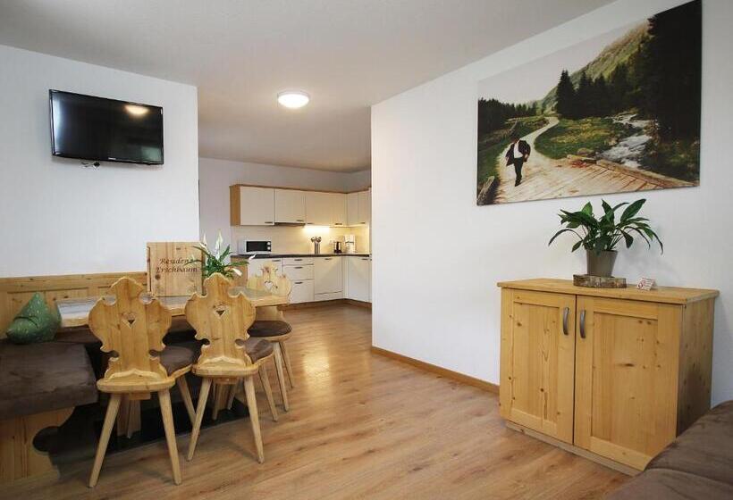 Отель Residenz Erschbaum