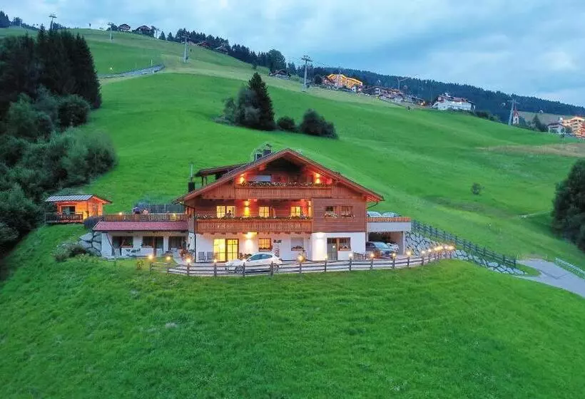 Hotelli Residenz Erschbaum