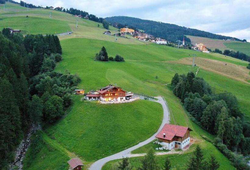 Отель Residenz Erschbaum