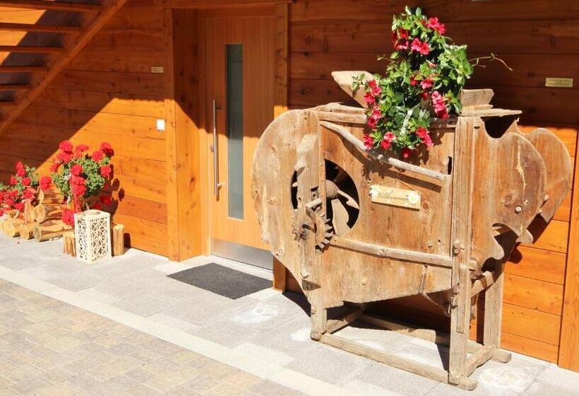 Отель Residenz Erschbaum