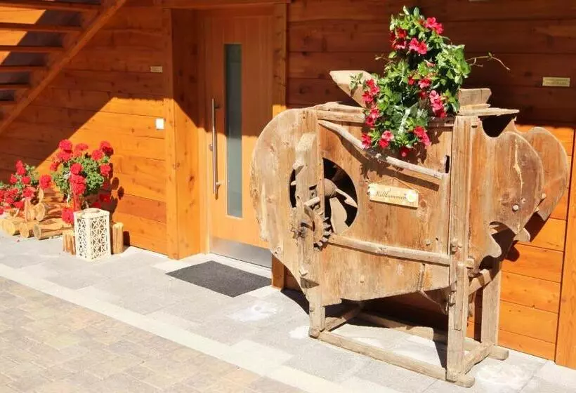 Hotelli Residenz Erschbaum