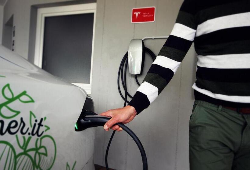 Отель Residenz Erschbaum