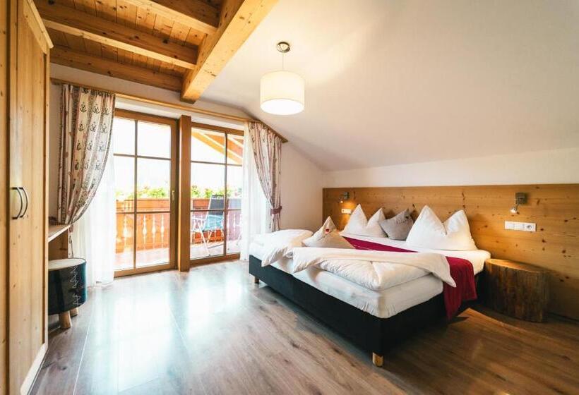 Отель Residenz Erschbaum