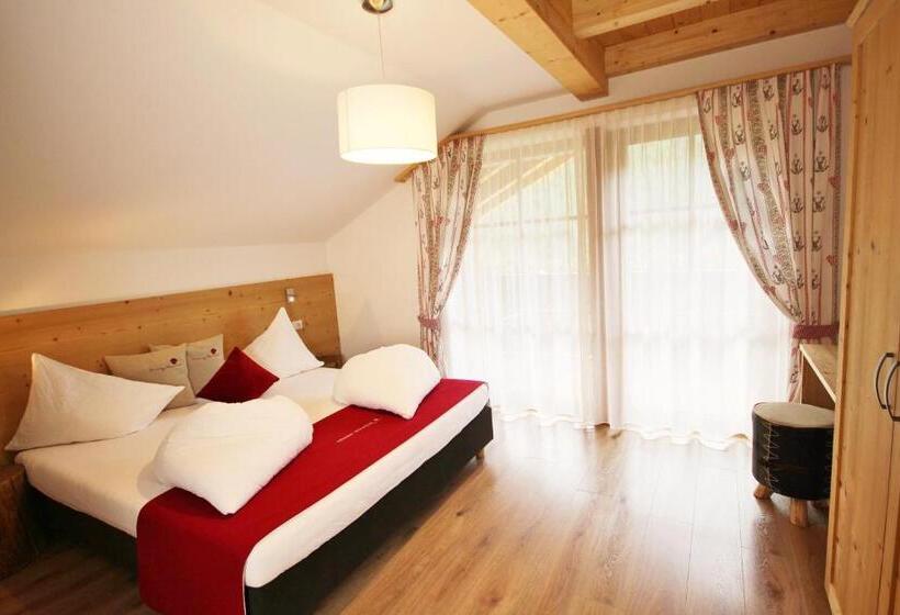 Отель Residenz Erschbaum