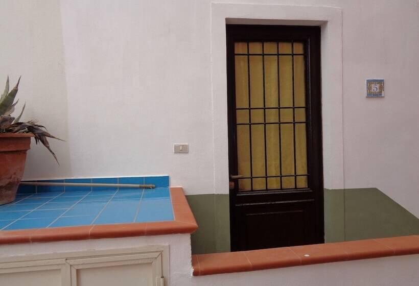 Пансион B&b Lampedusa Cavaliere