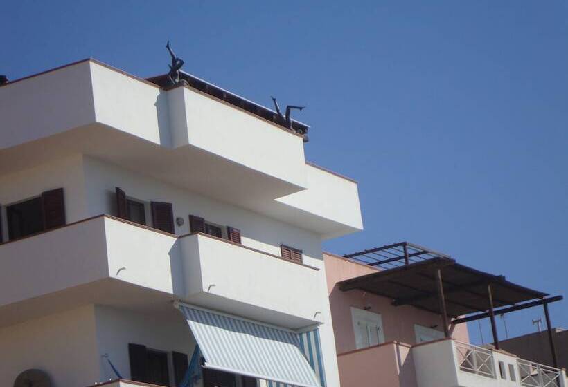 Пансион B&b Lampedusa Cavaliere