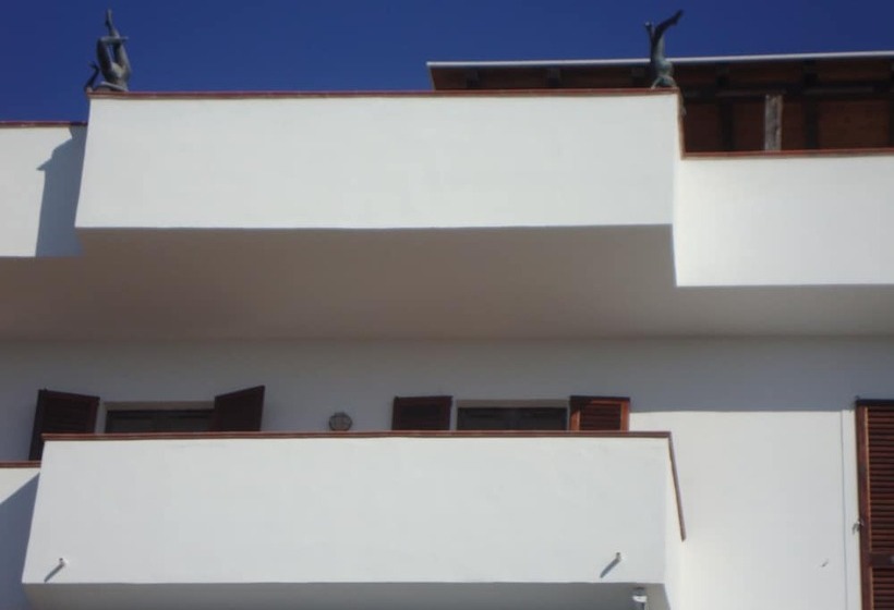 Пансион B&b Lampedusa Cavaliere