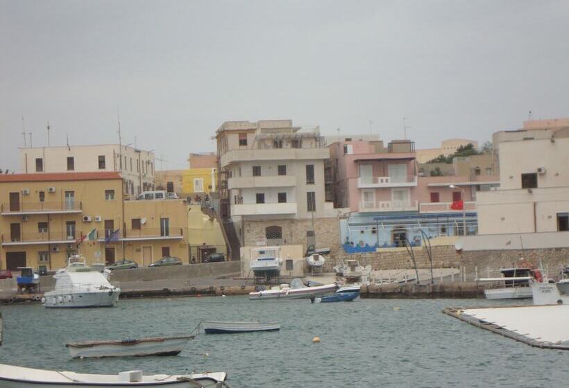 Пансион B&b Lampedusa Cavaliere