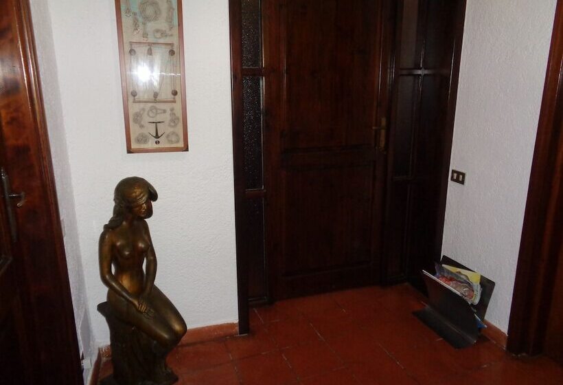 Пансион B&b Lampedusa Cavaliere