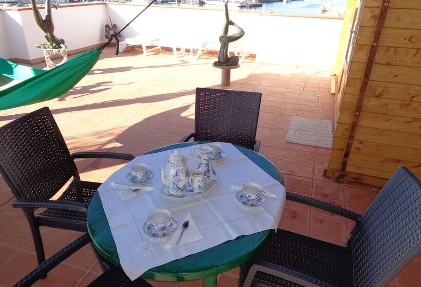 Пансион B&b Lampedusa Cavaliere