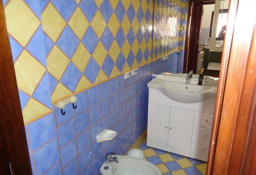 Пансион B&b Lampedusa Cavaliere