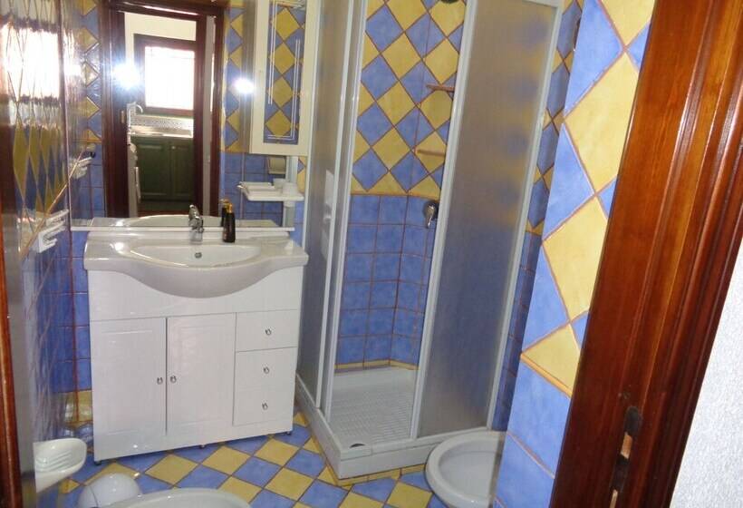 Пансион B&b Lampedusa Cavaliere