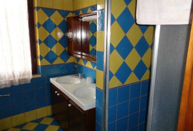 Пансион B&b Lampedusa Cavaliere