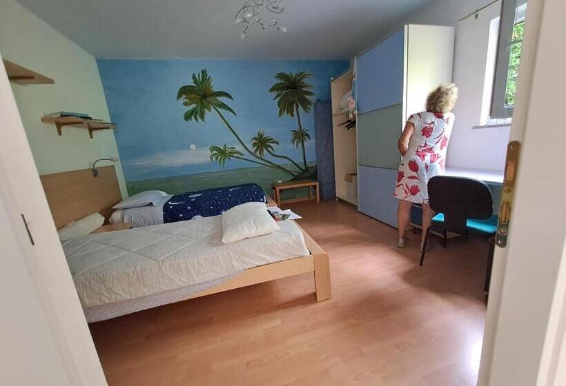 بنسيون La Casa De Riki