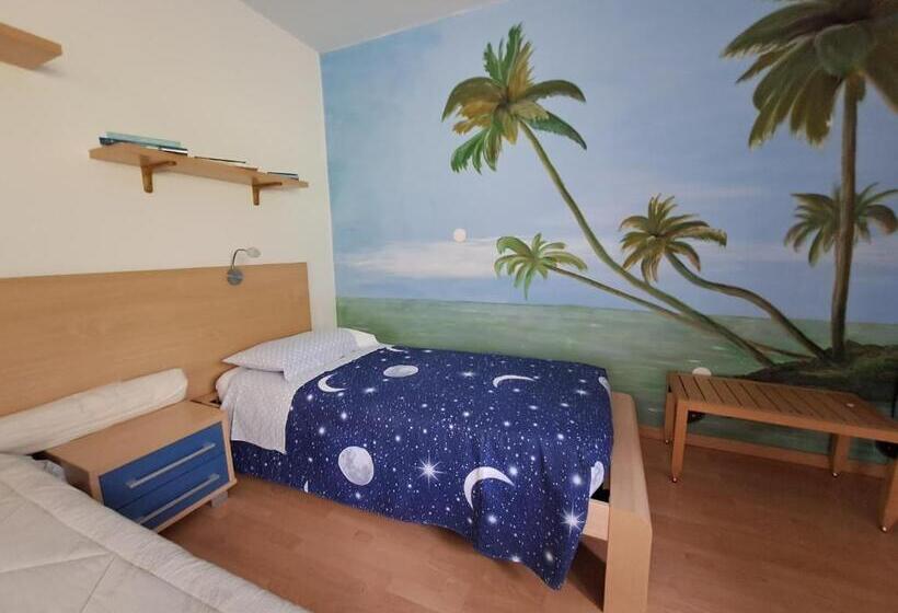 بنسيون La Casa De Riki