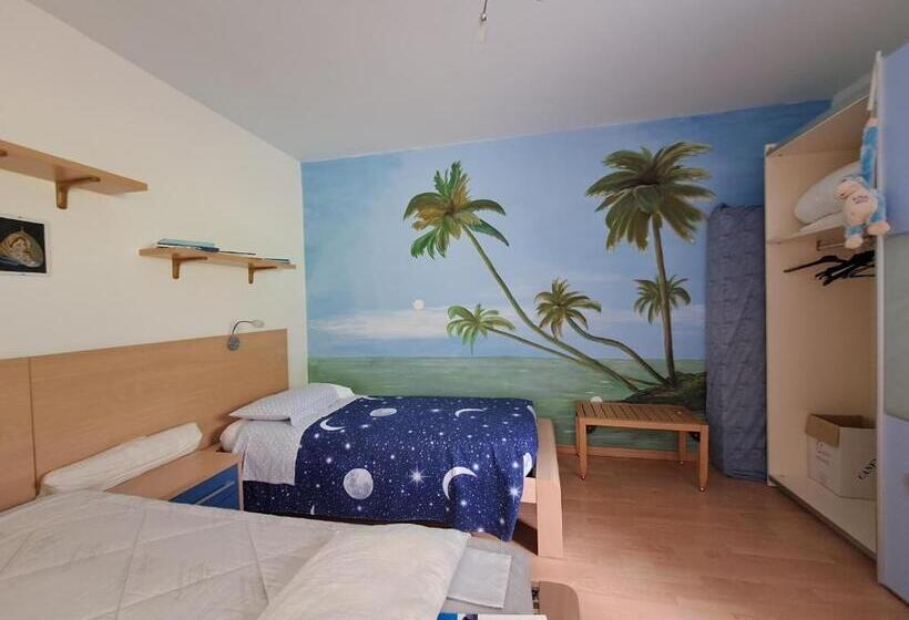 بنسيون La Casa De Riki