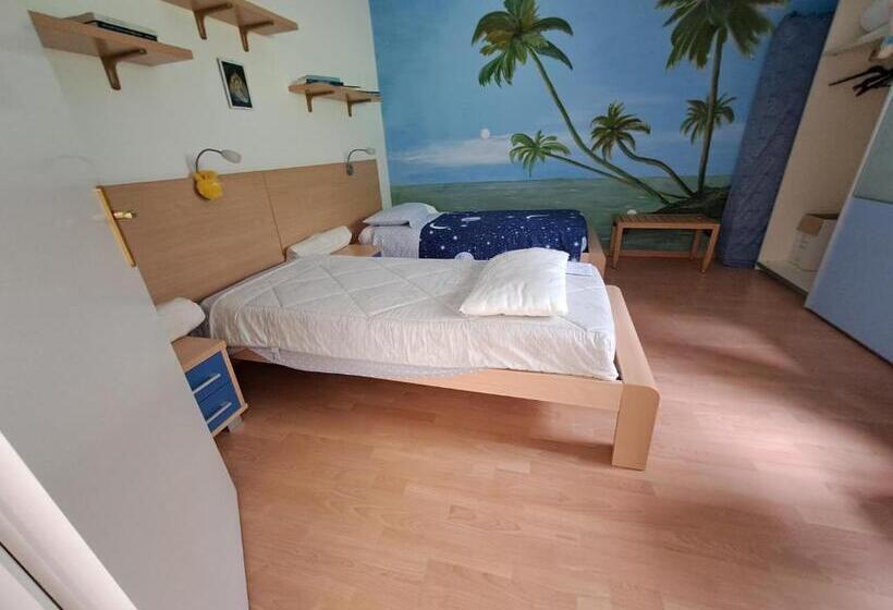 بنسيون La Casa De Riki