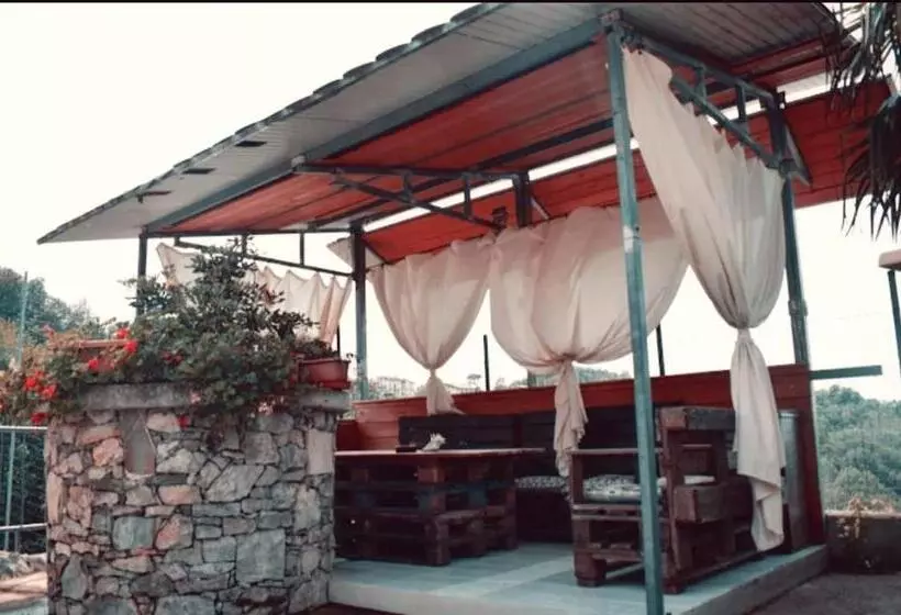 ペンション La Casa De Riki