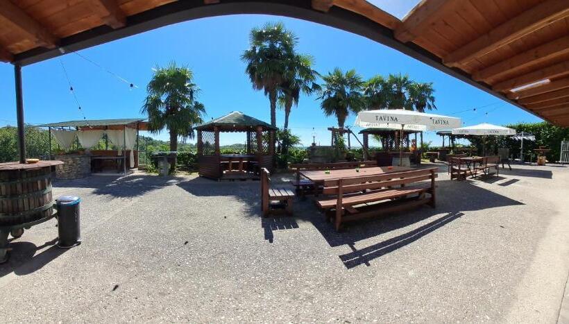 بنسيون La Casa De Riki