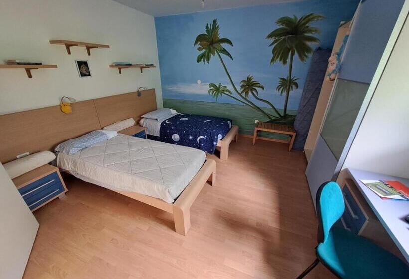 بنسيون La Casa De Riki