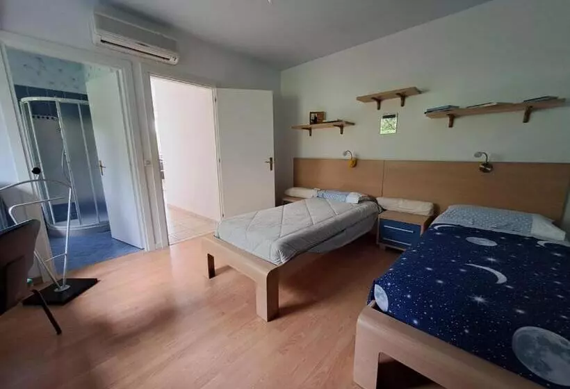 ペンション La Casa De Riki