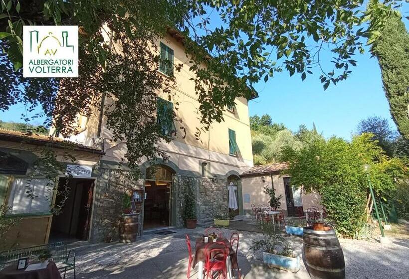 הוסטל Locanda Prato D Era