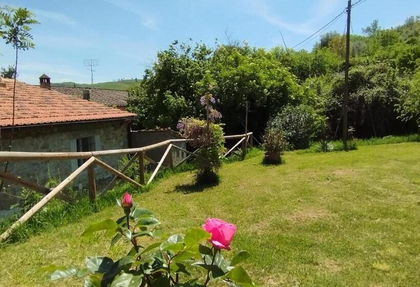 הוסטל Locanda Prato D Era