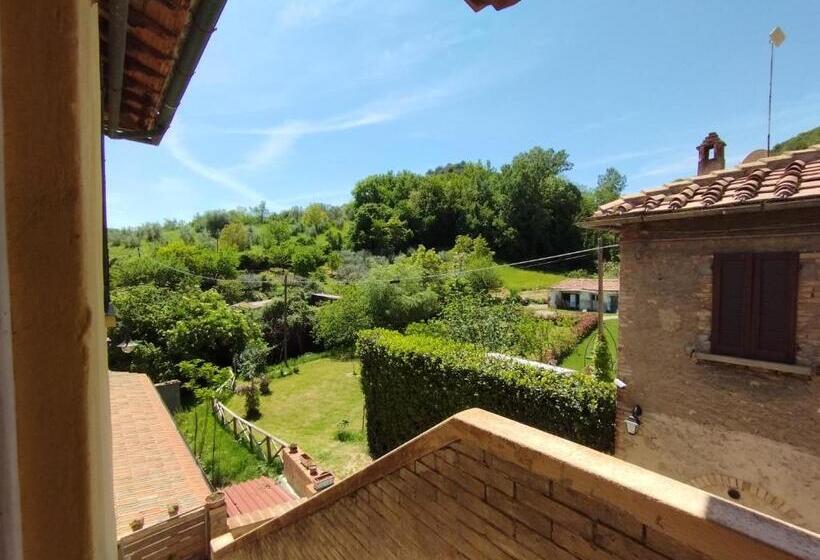 הוסטל Locanda Prato D Era