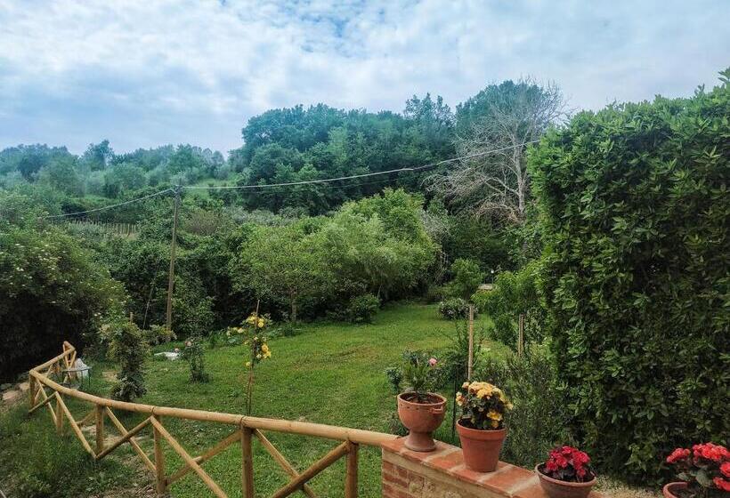 הוסטל Locanda Prato D Era