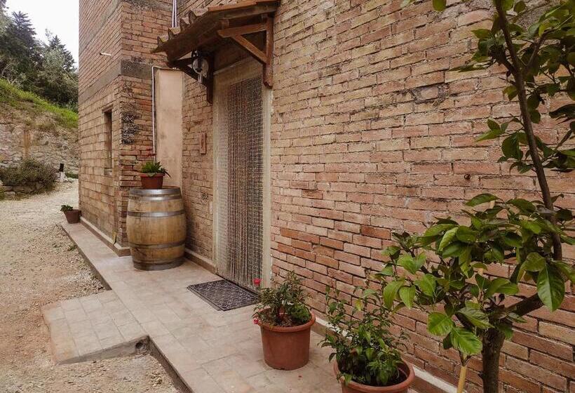 הוסטל Locanda Prato D Era