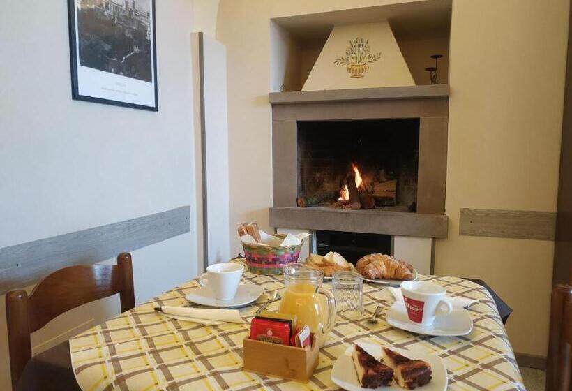 הוסטל Locanda Prato D Era