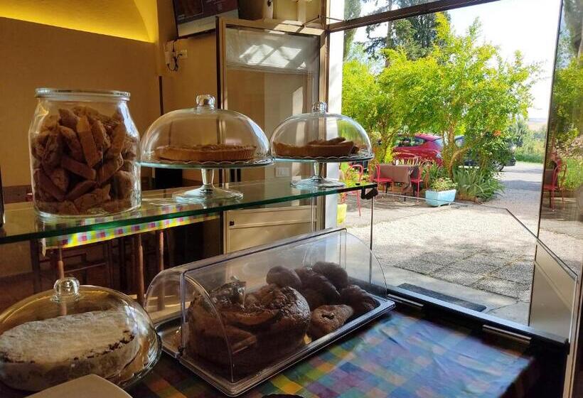 הוסטל Locanda Prato D Era