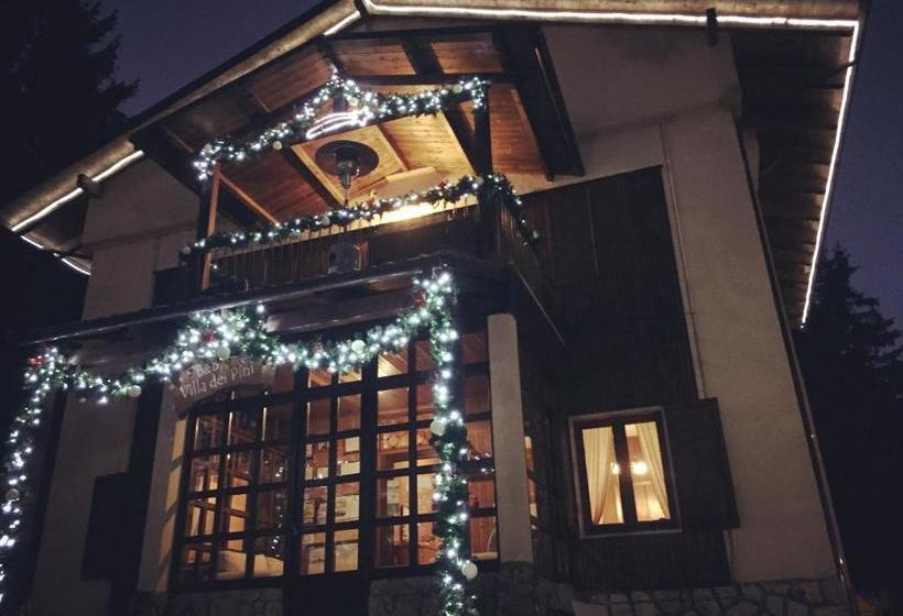 צימר Villa Dei Pini