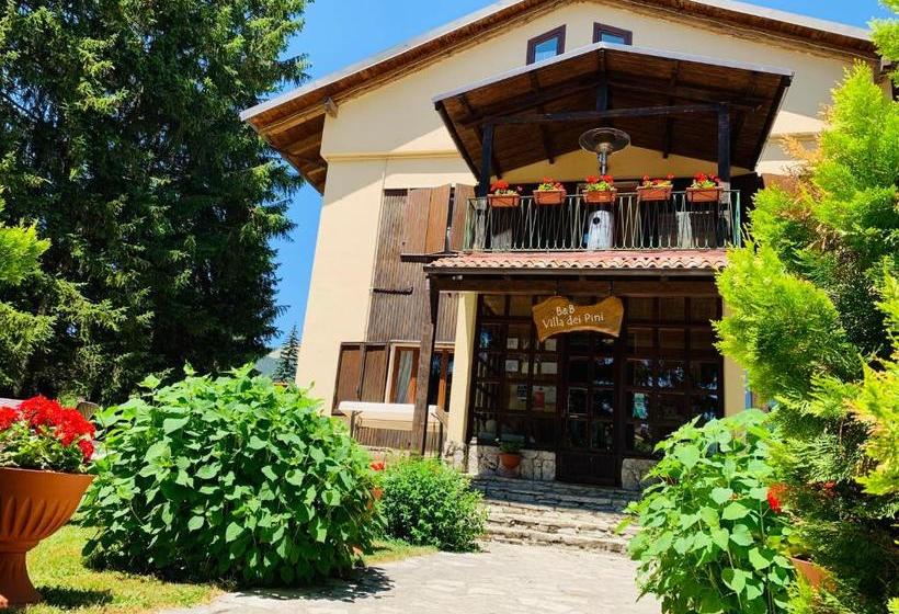 צימר Villa Dei Pini