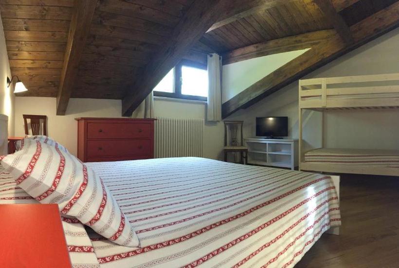 צימר Villa Dei Pini