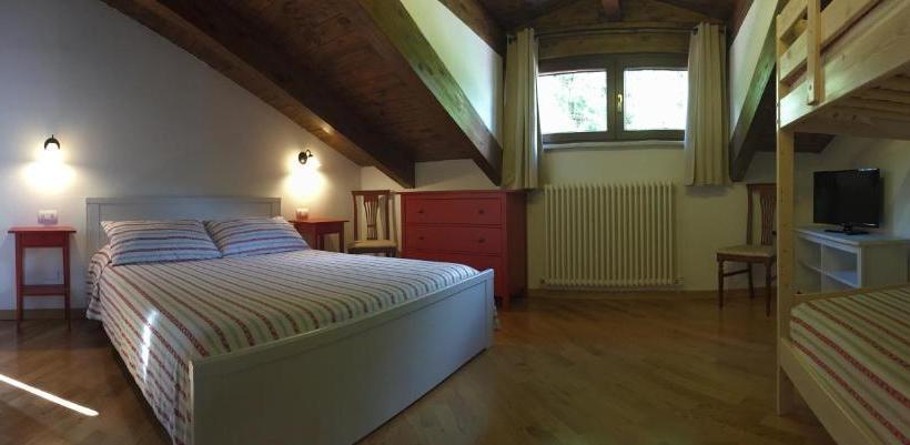 צימר Villa Dei Pini