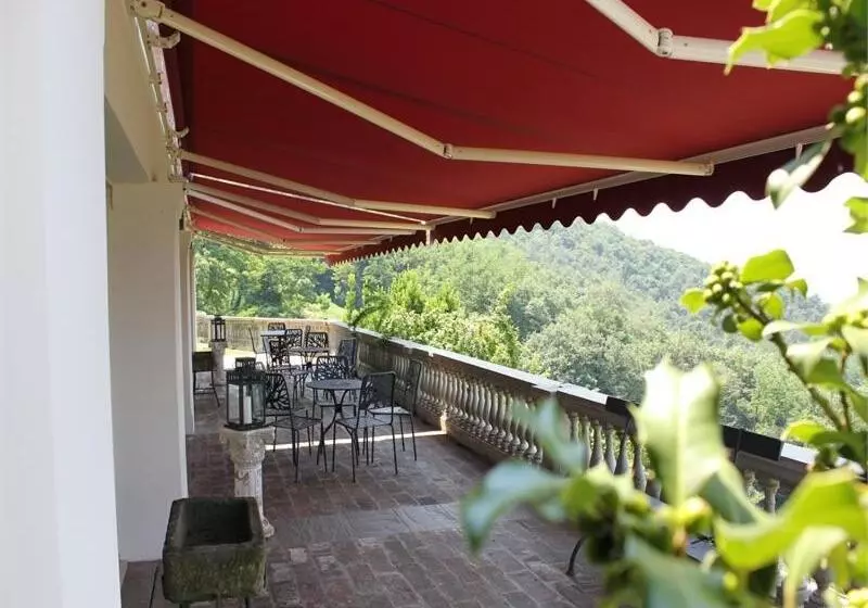ホテル Agriturismo Casa Adea