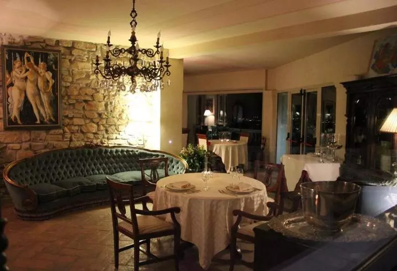 ホテル Agriturismo Casa Adea