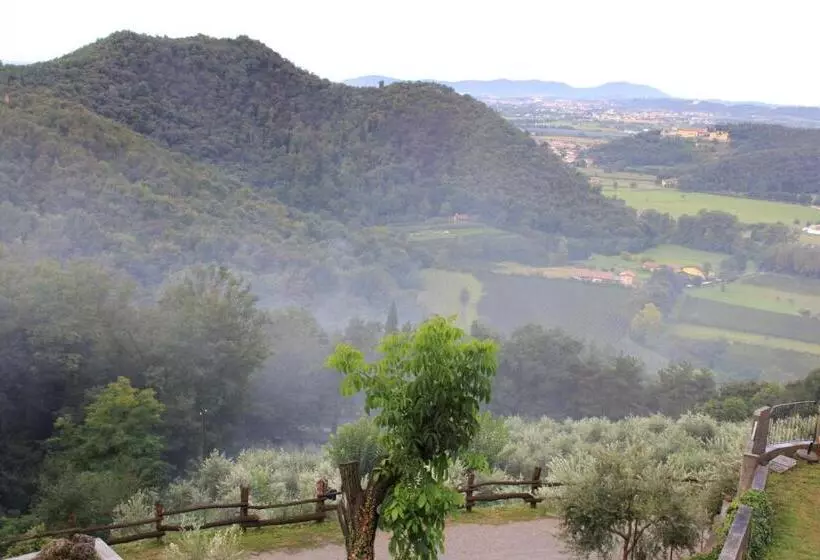ホテル Agriturismo Casa Adea