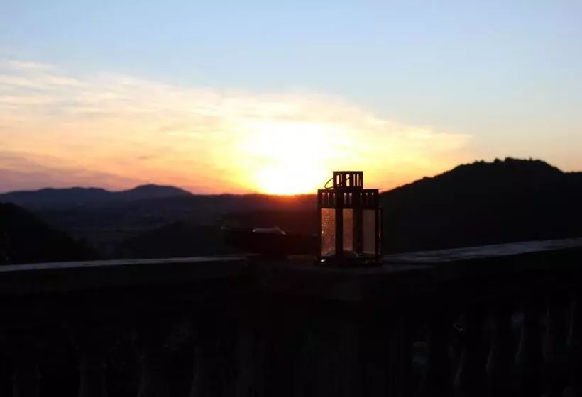 ホテル Agriturismo Casa Adea