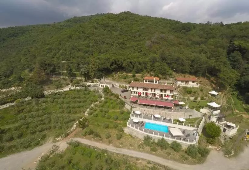 ホテル Agriturismo Casa Adea