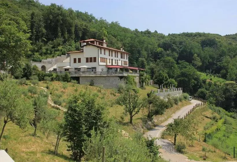 ホテル Agriturismo Casa Adea