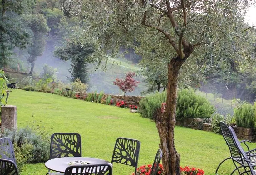 ホテル Agriturismo Casa Adea