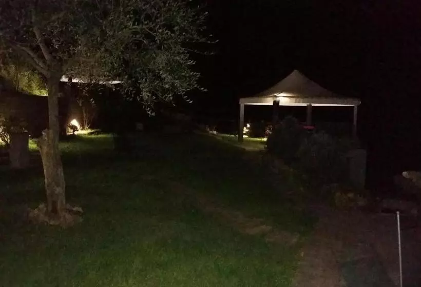 ホテル Agriturismo Casa Adea